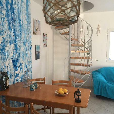 Stamatinas Villa Haraki Exteriér fotografie