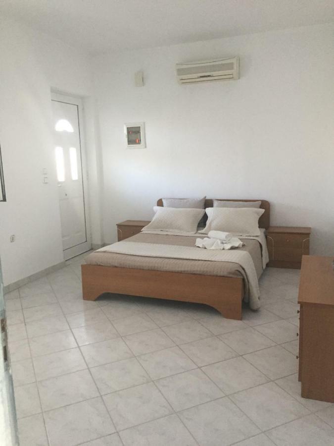 Stamatinas Villa Haraki Exteriér fotografie