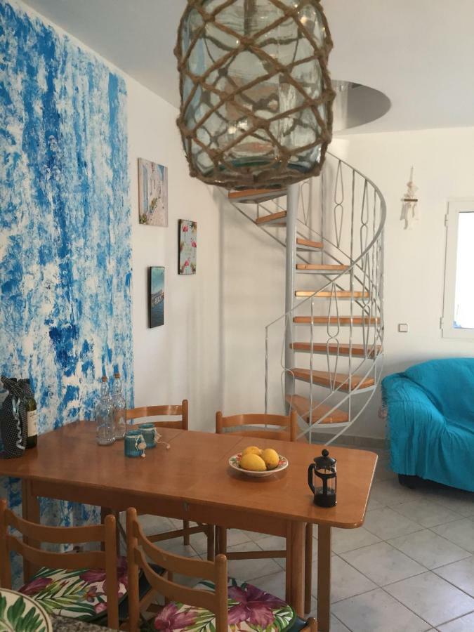 Stamatinas Villa Haraki Exteriér fotografie