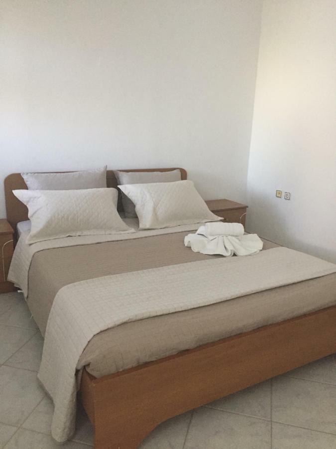 Stamatinas Villa Haraki Exteriér fotografie