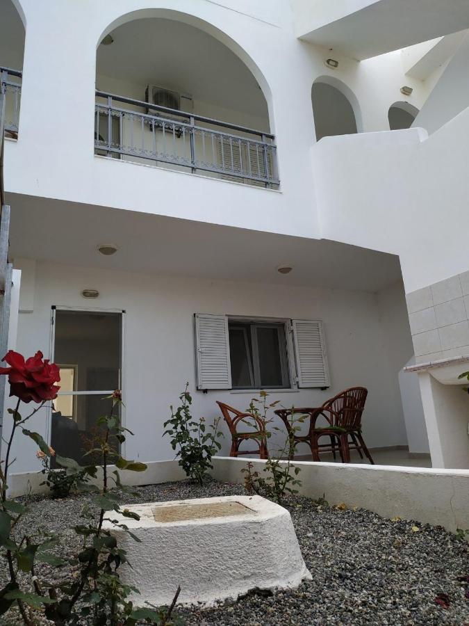 Stamatinas Villa Haraki Exteriér fotografie