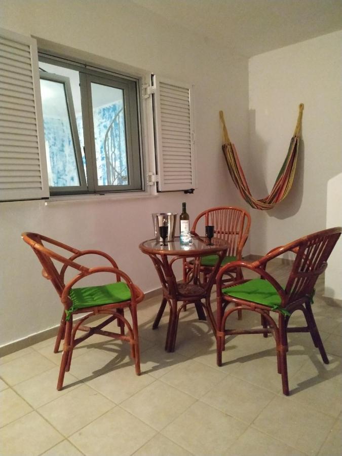 Stamatinas Villa Haraki Exteriér fotografie