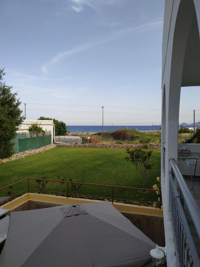 Stamatinas Villa Haraki Exteriér fotografie